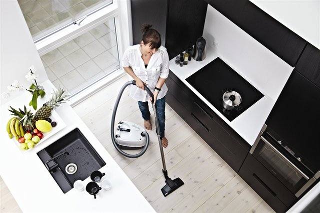 Nilfisk Power Eco UP