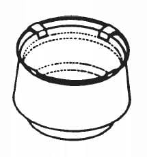 Filter, polyester GS/GM 80