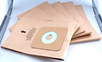 Originale Støvposer til GU 700 6 stk.