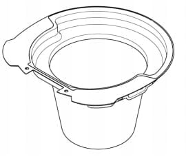 Posefilter Maxxi 75-2 WD