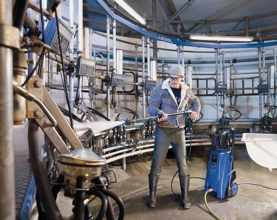 Nilfisk ALTO Poseidon 4-30 Koldtvandsrenser