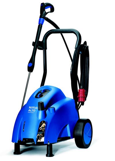 Nilfisk ALTO Poseidon 5-63 Koldtvandsrenser