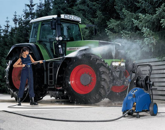 Nilfisk MC 5M-200/1050 XT inkl. slangerulle