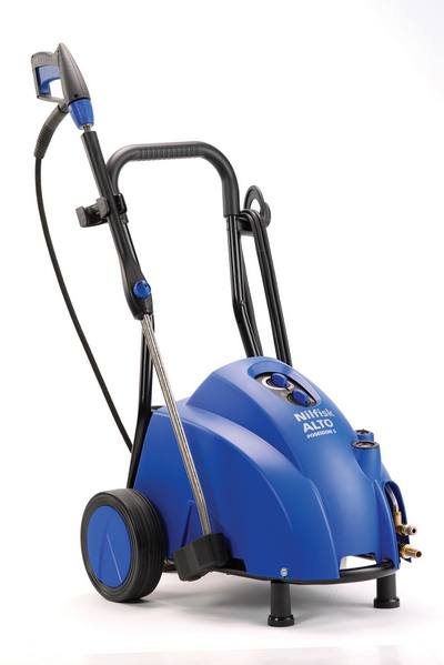 Nilfisk ALTO Poseidon 5-41 Koldtvandsrenser