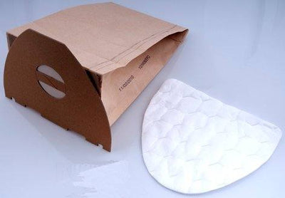 Originale Støvposer til 964 Ergoclean 10 stk.