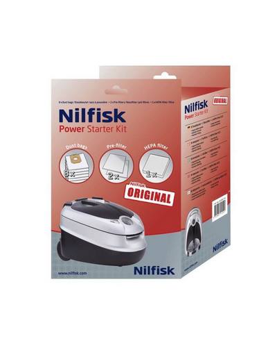 Original Nilfisk Power/Select startpakke