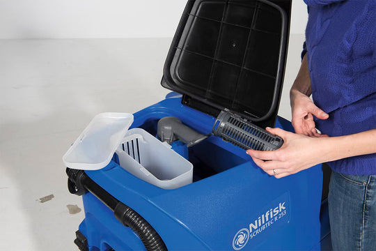 Nilfisk ALTO ScrubTec R 253 B Combi