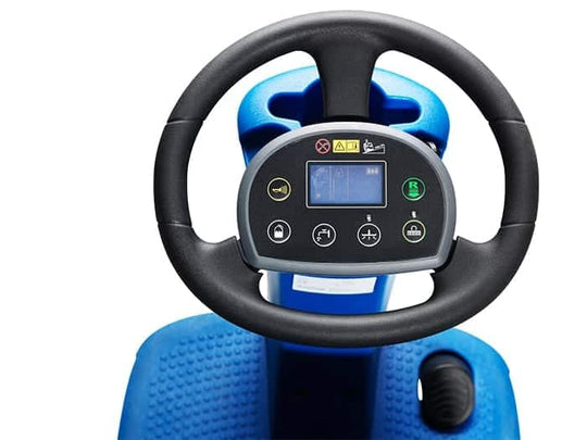 Nilfisk ALTO ScrubTec R 253 B Combi