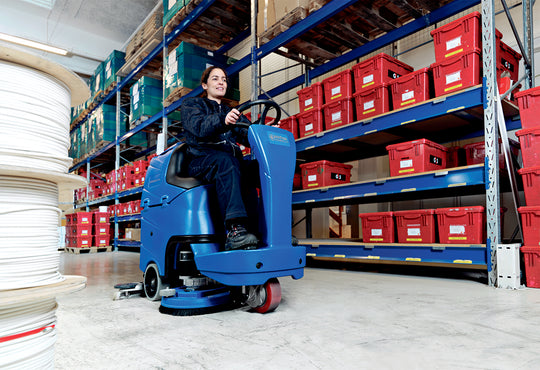 ScrubTec R 471 B Combi M CE