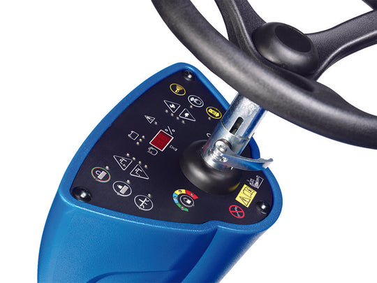 Nilfisk ALTO ScrubTec R 471