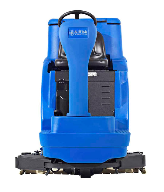 Nilfisk Scrubtec R 686+240A GEL+25A