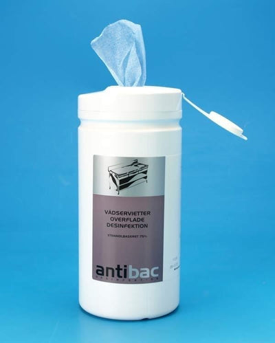 Renseservietter t/høreværn 150 stk