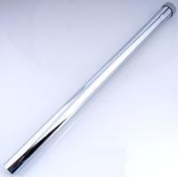 Rør, Ø32 mm. L 560 mm. stål 1 stk.