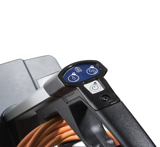 Nilfisk SC100 Gulvvasker inkl. 5 L Sæbe