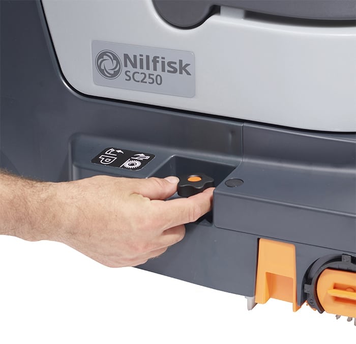Nilfisk SC250 34C B DEMO maskine