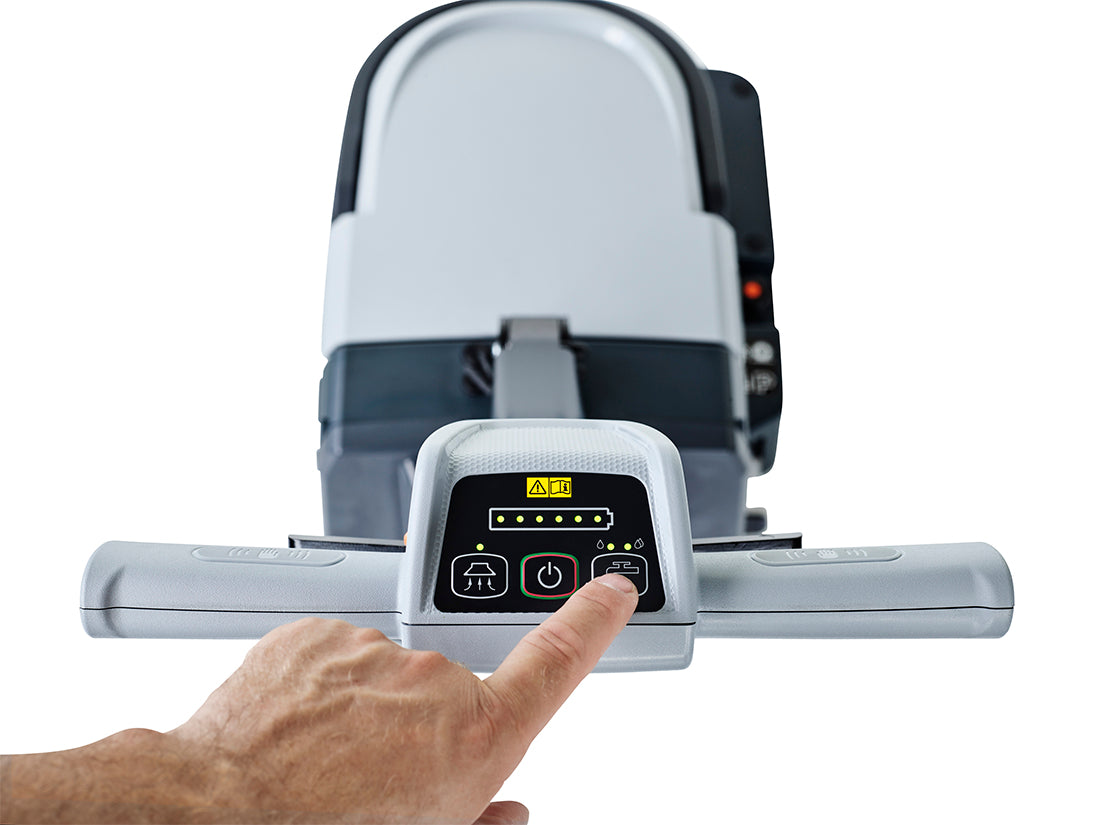 Nilfisk SC250 34C B DEMO maskine