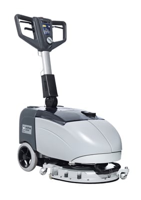 Gulvvaskemaskine Nilfisk SC350