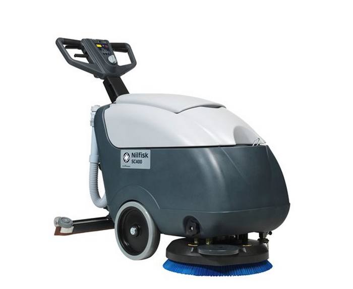 Gulvvaskemaskine Nilfisk SC400 B Complete