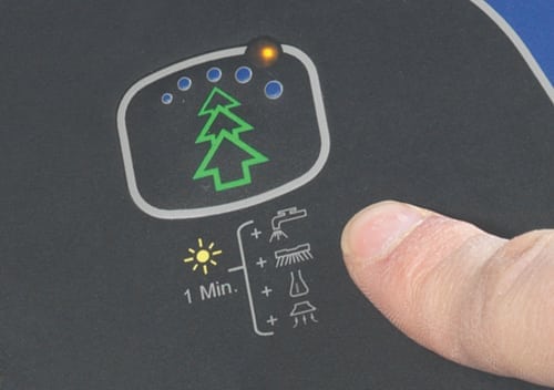 Gulvvaskemaskine Nilfisk SC1500 inkl. 5 L Sæbe