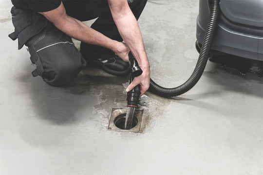 Nilfisk SC2000 Gulvvasker