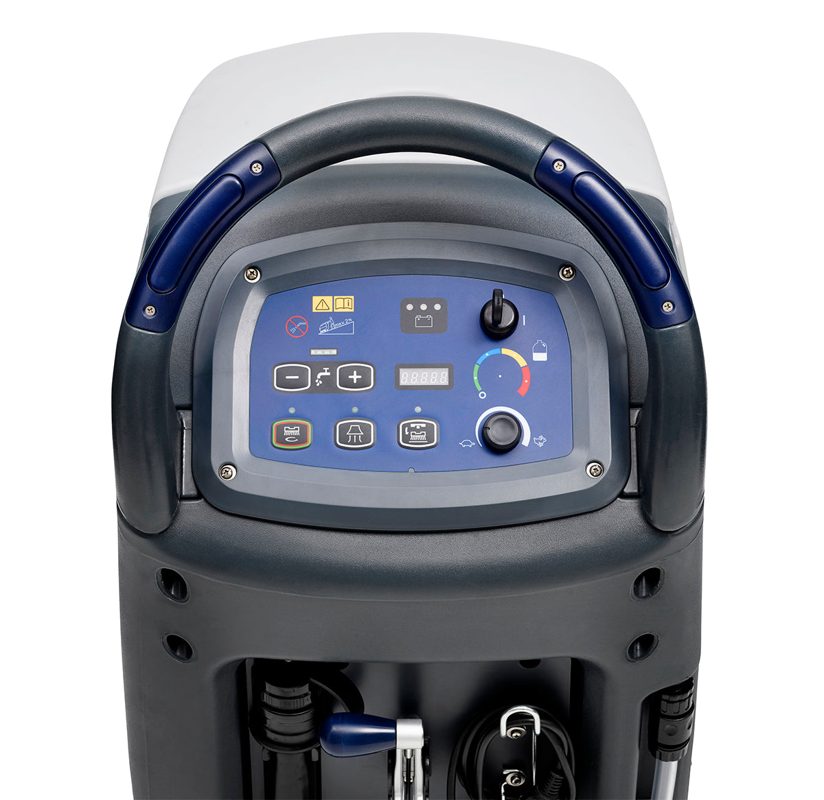 Gulvvaskemaskine Nilfisk SC530 53 BD GO-line Komplet inkl. 5 L Sæbe