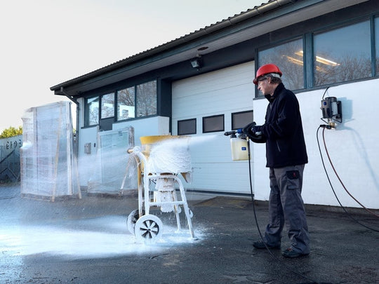 Nilfisk SC UNO 4M 140/620 PS