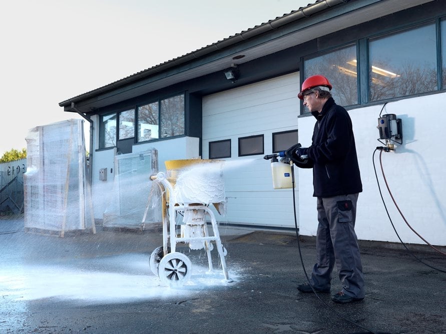 Nilfisk SC UNO 4M 140/620 PS