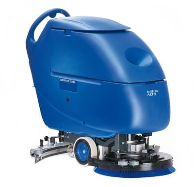 Nilfisk Scrubtec 553 BL Combi