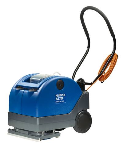 Gulvvaskemaskine Nilfisk ALTO Scrubtec 233