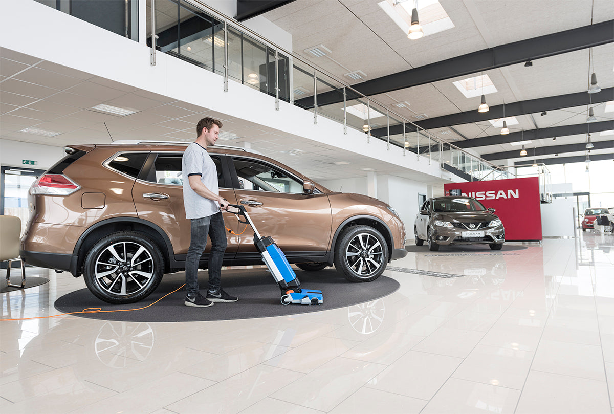 Nilfisk ScrubTec 130 E