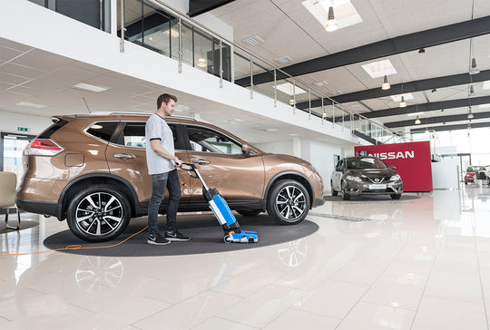 Nilfisk ScrubTec 130 E