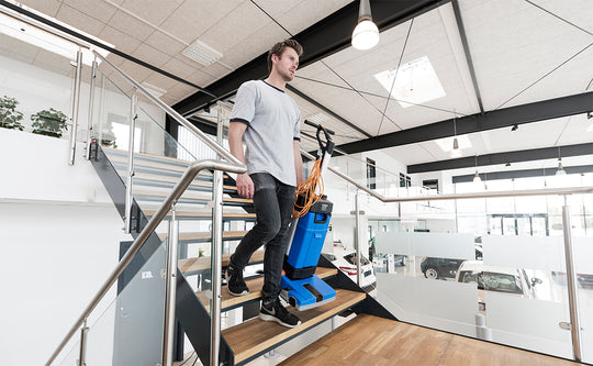 Nilfisk ScrubTec 130 E