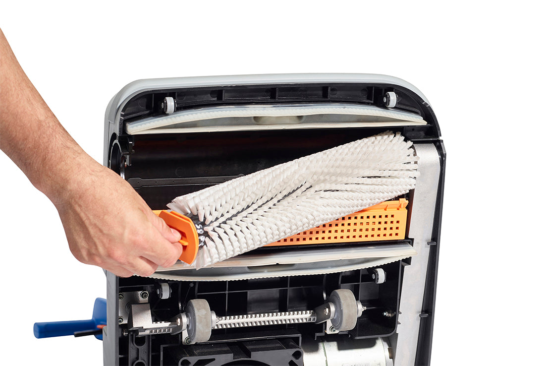 Nilfisk Scrubtec 334C B