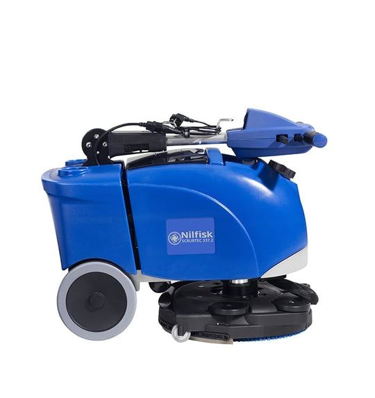 Gulvvaskemaskine Nilfisk Scrubtec 337.2