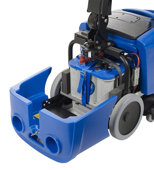 Gulvvaskemaskine Nilfisk Scrubtec 337.2