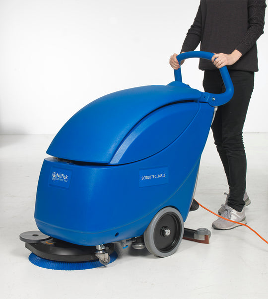 Gulvvaskemaskine Nilfisk ALTO Scrubtec 343.2 E