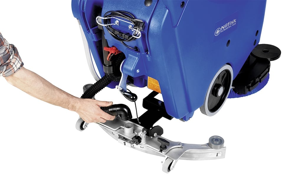 Gulvvaskemaskine Nilfisk ScrubTec 453 B