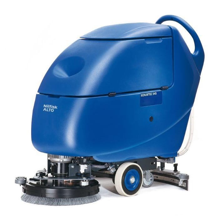 Nilfisk ALTO Scrubtec 545 E m. børste