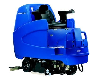 Gulvvaskemaskine Nilfisk ALTO Scrubtec R571 CS - Cylinder