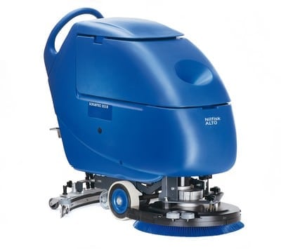 Gulvvaskemaskine Nilfisk ALTO Scrubtec 553 B Combi