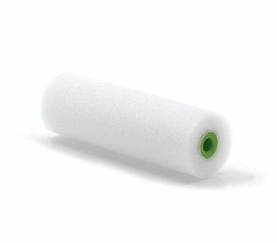 Malerrulle skumgummi 10 cm.