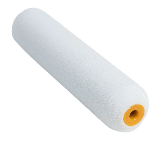 Malerrulle 12 stk. skum 15 cm.