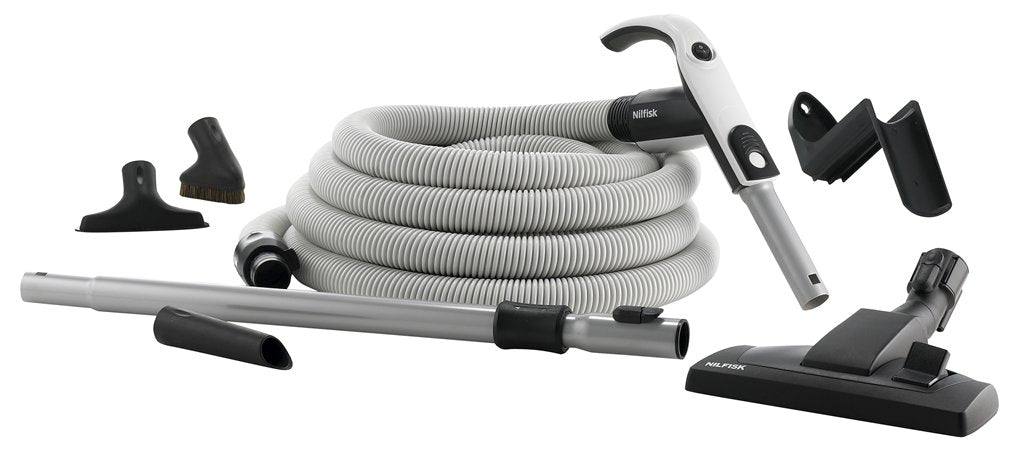 Sugeslange sæt 10 m. on/off Ø32 mm.