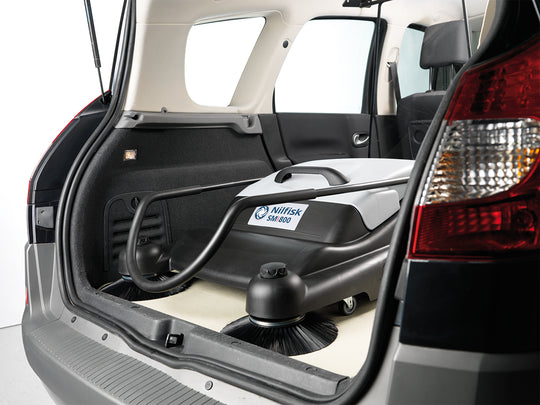 Nilfisk SM800 Fejemaskine