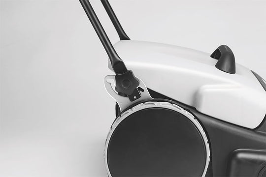 Nilfisk SM800 Fejemaskine