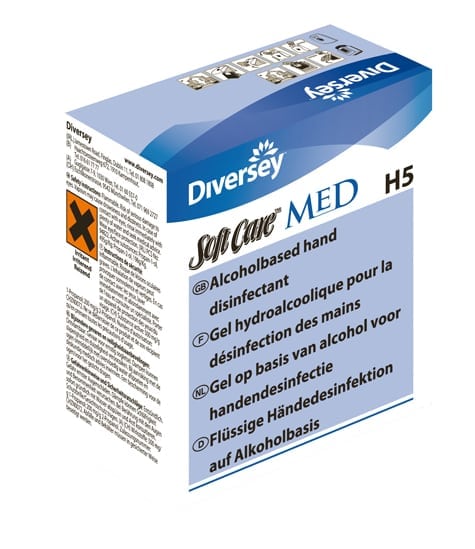 Soft Care med H5 0,8 liter