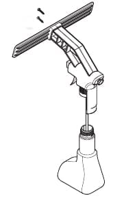 Komplet Sprayer for Nilfisk Smart