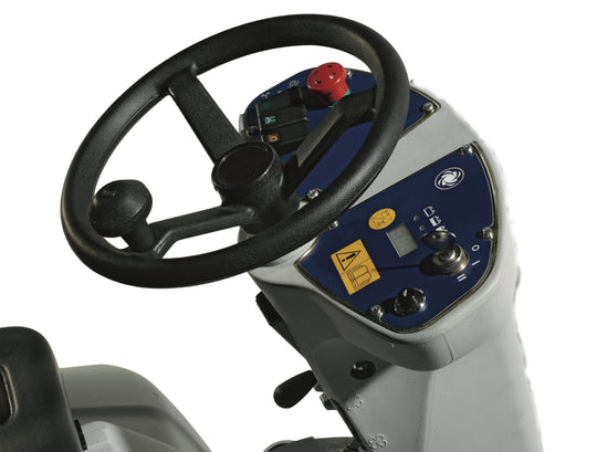 Nilfisk SR1000S  Feje/sugemaskine KOMPLET