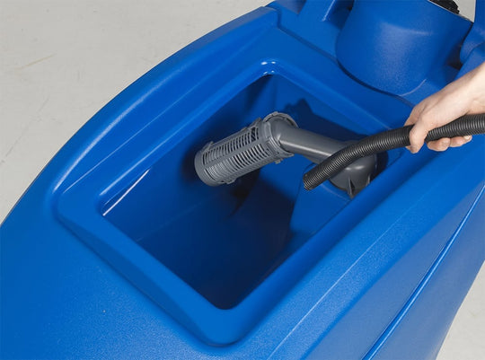 Gulvvaskemaskine Nilfisk ALTO Scrubtec 343.2 B