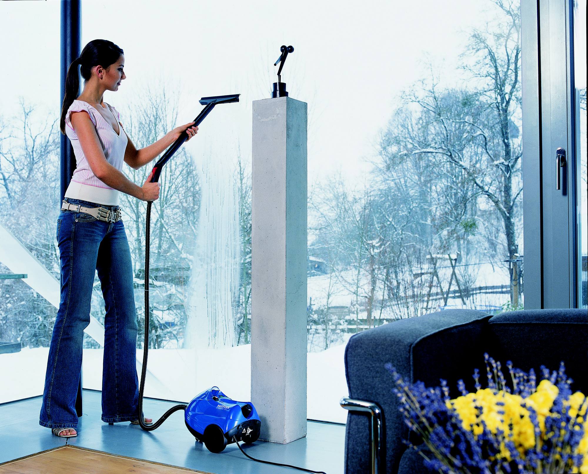 Nilfisk ALTO Steamtec 312